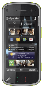 Nokia N97 black