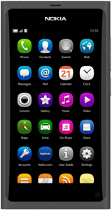 Nokia N9black